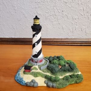 Collectible lighthouse replica Cape Hatteras